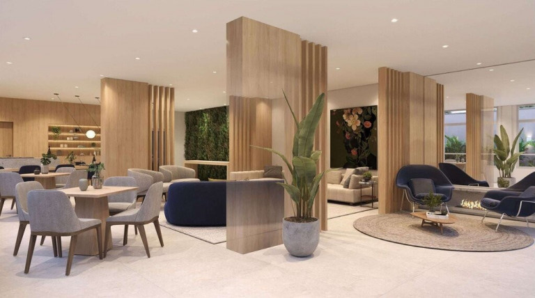 Imagem Imóvel com 2 Quartos à Venda, 37 m² em Centro - São Paulo Imagem Imóvel com 2 Quartos à Venda, 37 m² em Centro - São Paulo