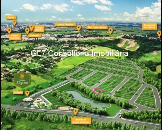 Imagem Terreno à Venda, 447 m² em Jardim Laguna - Indaiatuba Imagem Terreno à Venda, 447 m² em Jardim Laguna - Indaiatuba