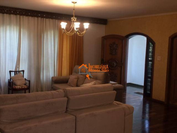 Imagem Casa com 3 Quartos à Venda, 425 m² em Vila Rosália - Guarulhos Imagem Casa com 3 Quartos à Venda, 425 m² em Vila Rosália - Guarulhos