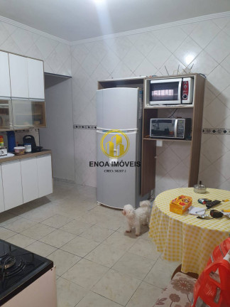 Imagem Casa com 3 Quartos à Venda, 170 m² em Guilhermina - Praia Grande Imagem Casa com 3 Quartos à Venda, 170 m² em Guilhermina - Praia Grande