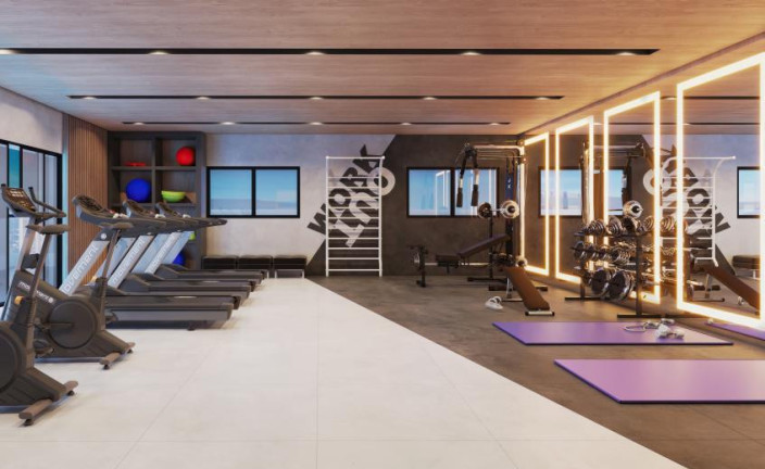 Imagem Apartamento com 2 Quartos à Venda, 77 m² em Canto Do Forte - Praia Grande