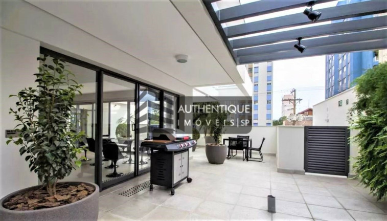 Imagem Apartamento com 1 Quarto à Venda, 44 m² em Pinheiros - São Paulo