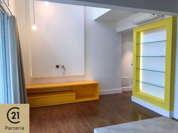Imagem Apartamento com 1 Quarto à Venda, 115 m² em Campo Belo - São Paulo Imagem Apartamento com 1 Quarto à Venda, 115 m² em Campo Belo - São Paulo