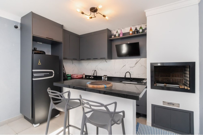 Imagem Casa com 2 Quartos à Venda, 120 m² em Jardim Prudência - São Paulo Imagem Casa com 2 Quartos à Venda, 120 m² em Jardim Prudência - São Paulo