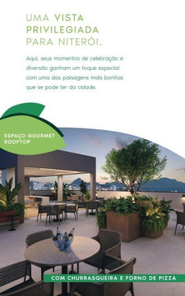 Imagem Apartamento à Venda,  em Centro - Niterói