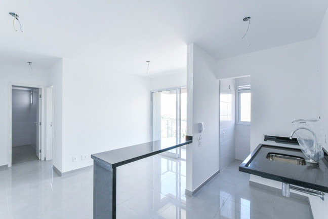 Apartamento com 1 Quarto à Venda, 45 m² em Vila Olímpia - São Paulo
