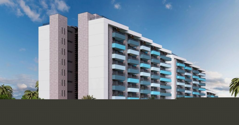 Imagem Apartamento com 2 Quartos à Venda, 124 m² em Praia Formosa - Cabedelo Imagem Apartamento com 2 Quartos à Venda, 124 m² em Praia Formosa - Cabedelo