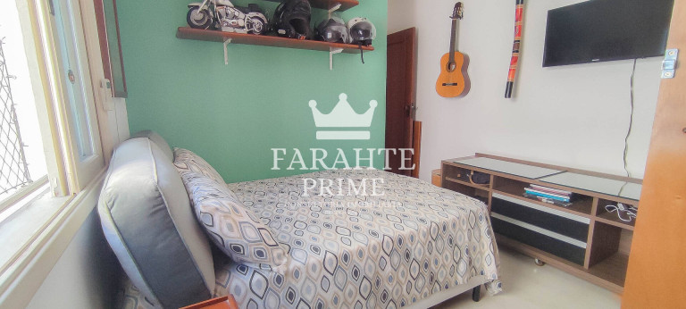 Imagem Apartamento com 3 Quartos à Venda, 137 m² em Boqueirão - Santos Imagem Apartamento com 3 Quartos à Venda, 137 m² em Boqueirão - Santos