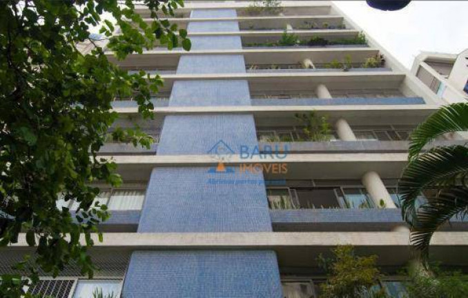 Imagem Apartamento com 3 Quartos à Venda, 187 m² em Higienópolis - São Paulo Imagem Apartamento com 3 Quartos à Venda, 187 m² em Higienópolis - São Paulo