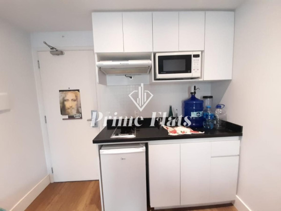 Imagem Apartamento com 1 Quarto à Venda, 33 m² em Itaim Bibi - São Paulo Imagem Apartamento com 1 Quarto à Venda, 33 m² em Itaim Bibi - São Paulo