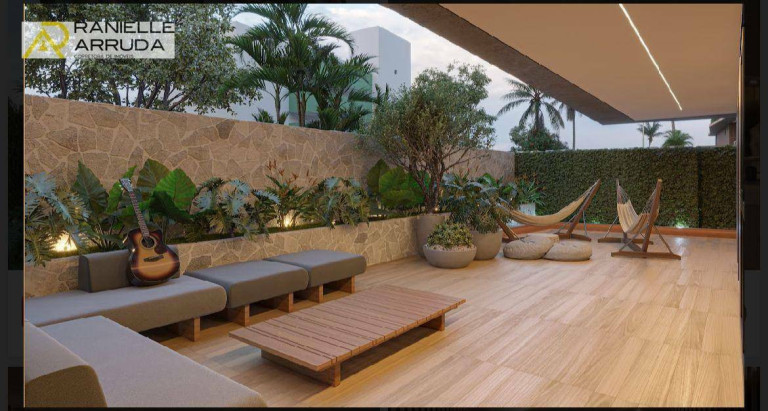 Imagem Apartamento com 1 Quarto à Venda, 19 m² em Bessa - João Pessoa Imagem Apartamento com 1 Quarto à Venda, 19 m² em Bessa - João Pessoa
