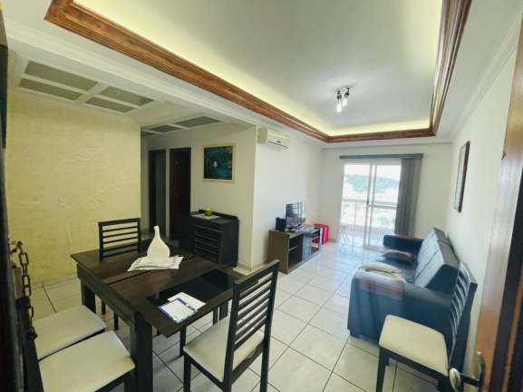 Imagem Apartamento com 3 Quartos à Venda, 98 m² em Canto Do Forte - Praia Grande