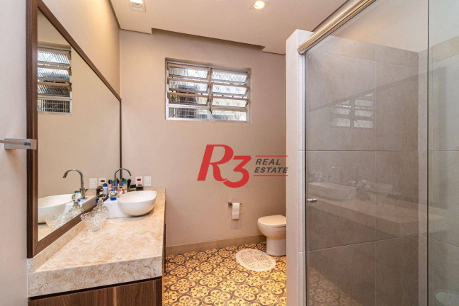Imagem Sobrado com 3 Quartos à Venda, 138 m² em Boqueirão - Santos Imagem Sobrado com 3 Quartos à Venda, 138 m² em Boqueirão - Santos