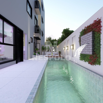 Imagem Apartamento com 1 Quarto à Venda, 68 m² em Meia Praia - Navegantes