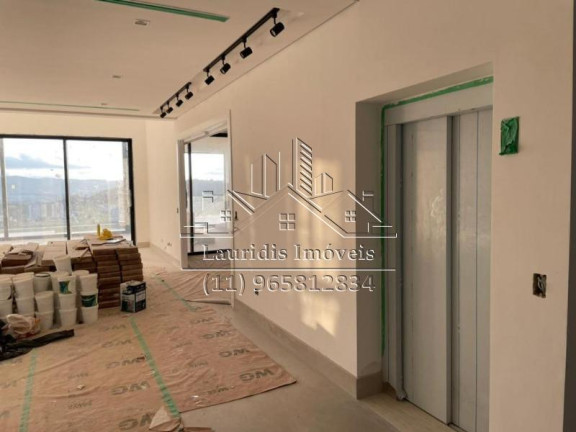 Imagem Imóvel com 5 Quartos à Venda, 580 m² em Tamboré - Barueri