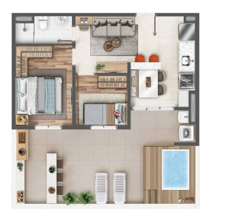 Imagem Imóvel com 1 Quarto à Venda, 25 m² em Vila Carmosina - São Paulo Imagem Imóvel com 1 Quarto à Venda, 25 m² em Vila Carmosina - São Paulo