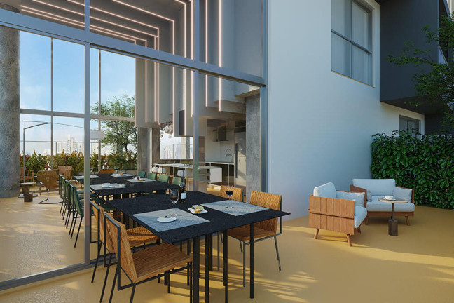 Imagem Apartamento com 2 Quartos à Venda, 56 m² em Pinheiros - São Paulo