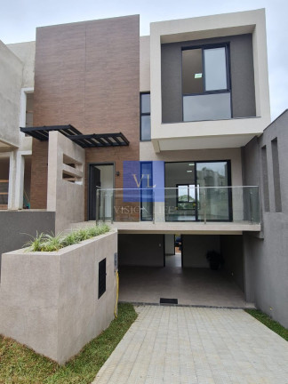 Imagem Casa com 3 Quartos à Venda, 112 m² em Abranches - Curitiba