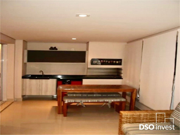 Apartamento com 3 Quartos à Venda, 124 m² em Brooklin - São Paulo