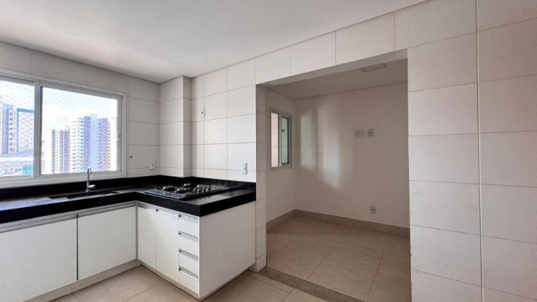 Imagem Apartamento com 3 Quartos à Venda, 142 m² em Setor Bueno - Goiânia Imagem Apartamento com 3 Quartos à Venda, 142 m² em Setor Bueno - Goiânia