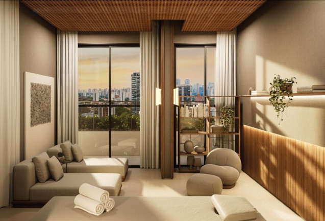 Imagem Apartamento com 1 Quarto à Venda, 34 m² em Pinheiros - São Paulo Imagem Apartamento com 1 Quarto à Venda, 34 m² em Pinheiros - São Paulo