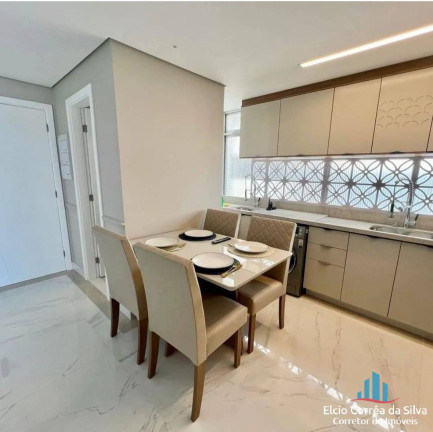 Imagem Apartamento com 2 Quartos à Venda, 85 m² em Aparecida - Santos Imagem Apartamento com 2 Quartos à Venda, 85 m² em Aparecida - Santos