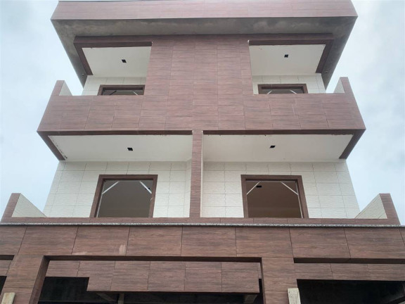 Imagem Casa de Condomínio com 2 Quartos à Venda, 69 m² em Jardim Trevo - Praia Grande Imagem Casa de Condomínio com 2 Quartos à Venda, 69 m² em Jardim Trevo - Praia Grande