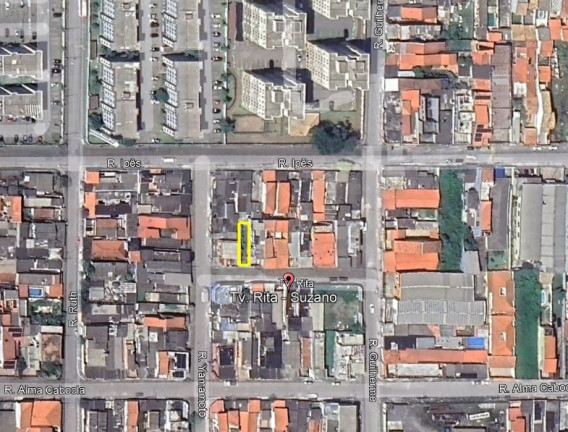 Imagem Terreno à Venda, 135 m² em Vila Urupês - Suzano Imagem Terreno à Venda, 135 m² em Vila Urupês - Suzano