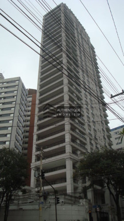 Imagem Apartamento com 3 Quartos à Venda, 310 m² em Paraíso - São Paulo