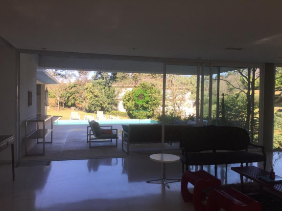 Imagem Casa com 4 Quartos para Alugar, 900 m² em Tamboré - Barueri