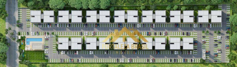 Imagem Imóvel com 2 Quartos à Venda, 44 m² em Itambé - Caucaia Imagem Imóvel com 2 Quartos à Venda, 44 m² em Itambé - Caucaia