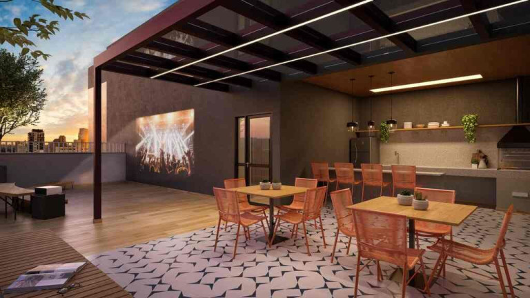 Imagem Studio com 1 Quarto à Venda, 24 m² em Pinheiros - São Paulo Imagem Studio com 1 Quarto à Venda, 24 m² em Pinheiros - São Paulo