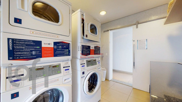 Imagem Apartamento com 1 Quarto à Venda, 33 m² em Vila Olímpia - São Paulo