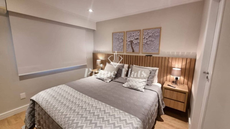 Apartamento com 1 Quarto à Venda, 35 m² em Moema - São Paulo
