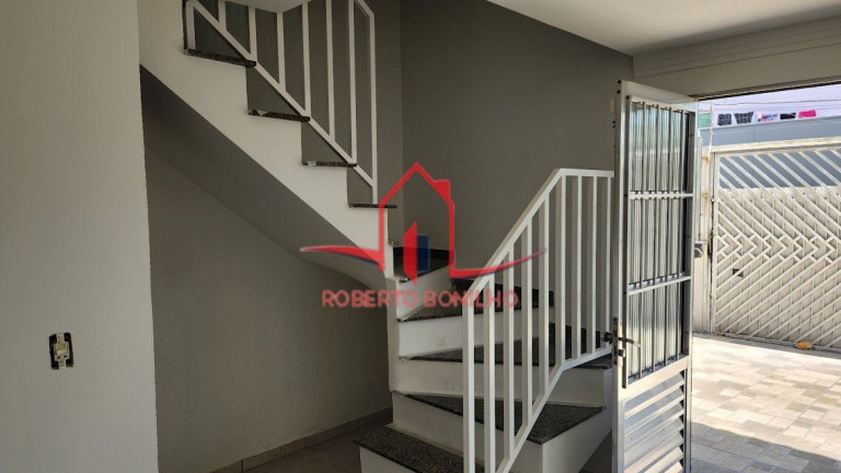 Imagem Sobrado com 3 Quartos à Venda, 101 m² em Vila Camilópolis - Santo André Imagem Sobrado com 3 Quartos à Venda, 101 m² em Vila Camilópolis - Santo André