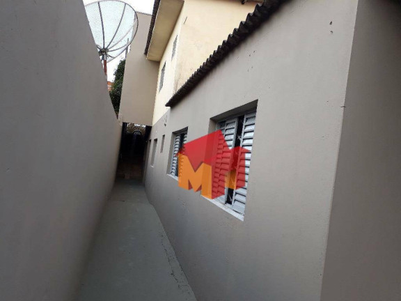 Imagem Casa com 3 Quartos à Venda, 110 m² em Jardim Barão - Santa Bárbara D'oeste Imagem Casa com 3 Quartos à Venda, 110 m² em Jardim Barão - Santa Bárbara D'oeste