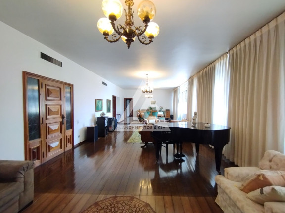 Imagem Apartamento com 4 Quartos à Venda, 280 m² em Tijuca - Rio De Janeiro