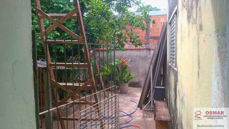 Imagem Casa com 2 Quartos à Venda, 205 m² em Jardim São Francisco (nova Veneza) - Sumaré