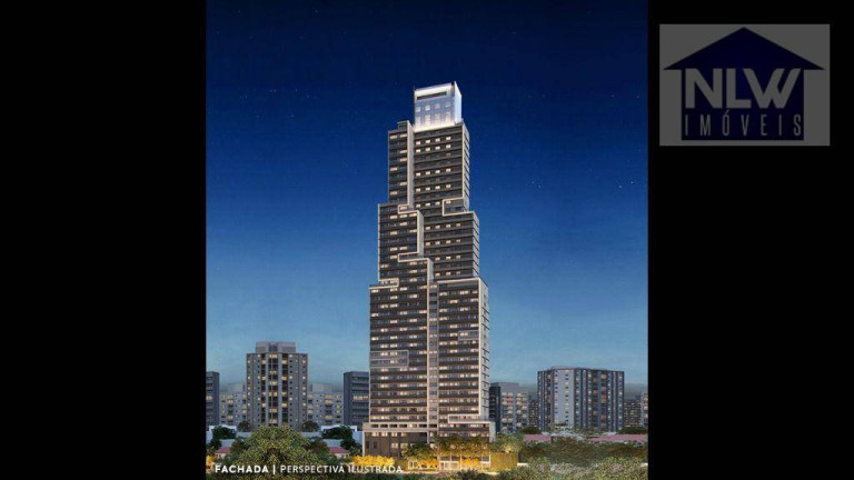Imagem Apartamento com 2 Quartos à Venda, 43 m² em Bela Vista - São Paulo Imagem Apartamento com 2 Quartos à Venda, 43 m² em Bela Vista - São Paulo