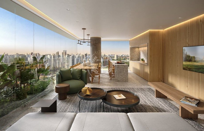 Imagem Cobertura com 3 Quartos à Venda, 155 m² em Vila Madalena - São Paulo Imagem Cobertura com 3 Quartos à Venda, 155 m² em Vila Madalena - São Paulo