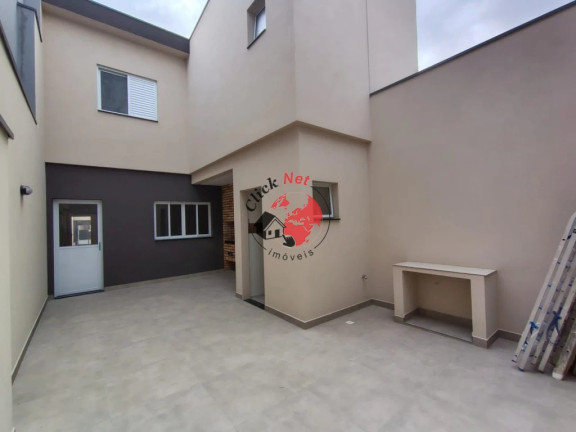 Imagem Sobrado com 3 Quartos à Venda, 180 m² em Independência - São Bernardo Do Campo Imagem Sobrado com 3 Quartos à Venda, 180 m² em Independência - São Bernardo Do Campo