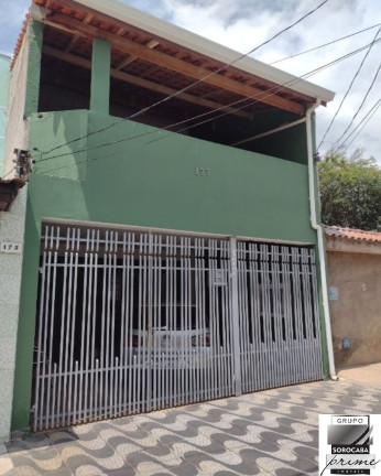 Imagem Sobrado com 3 Quartos à Venda, 125 m² em Jardim Luciana Maria - Sorocaba Imagem Sobrado com 3 Quartos à Venda, 125 m² em Jardim Luciana Maria - Sorocaba