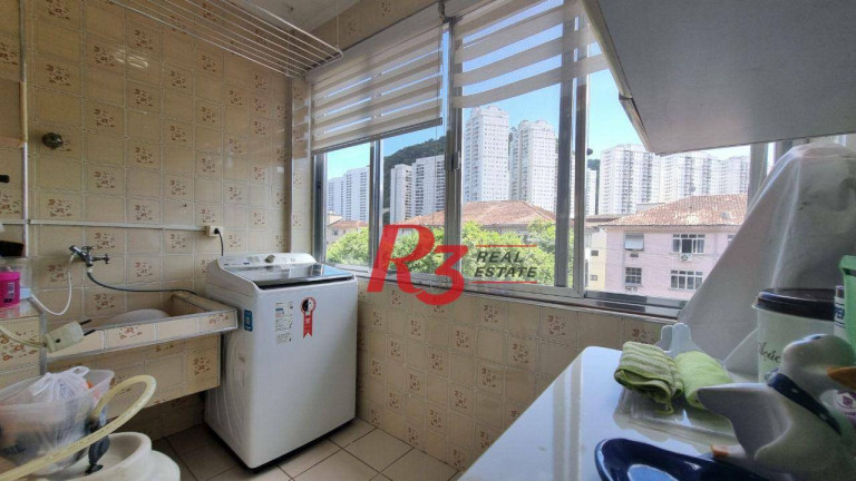 Imagem Apartamento com 2 Quartos à Venda, 103 m² em Marapé - Santos Imagem Apartamento com 2 Quartos à Venda, 103 m² em Marapé - Santos