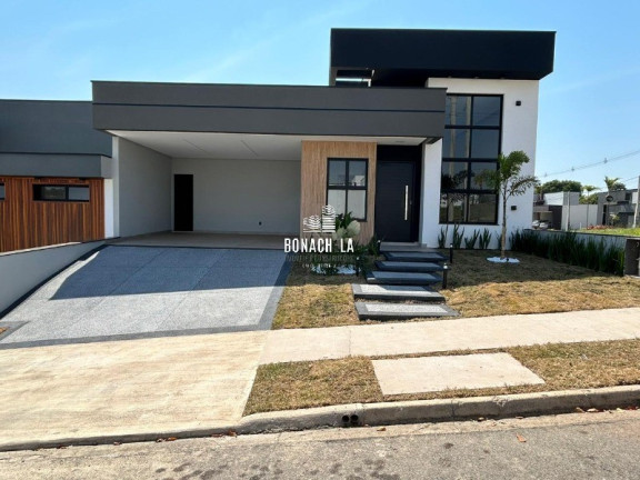 Casa com 3 Quartos à Venda,  em Residencial Milano - Indaiatuba
