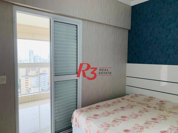 Imagem Apartamento com 3 Quartos à Venda, 134 m² em Gonzaga - Santos Imagem Apartamento com 3 Quartos à Venda, 134 m² em Gonzaga - Santos
