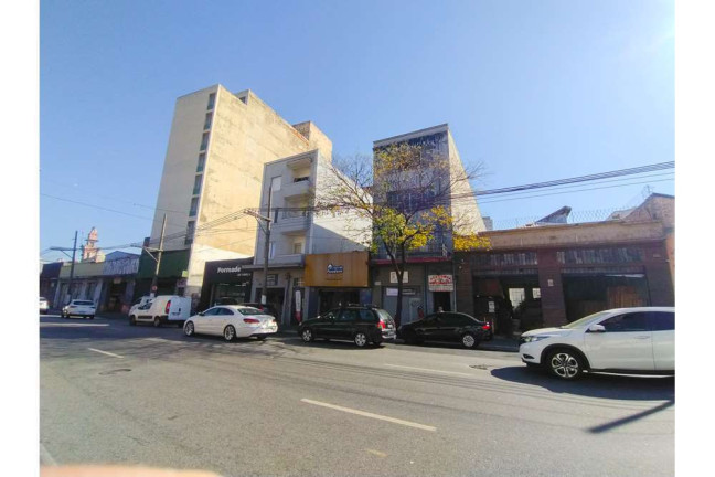 Imóvel Comercial à Venda, 743 m² em Brás - São Paulo