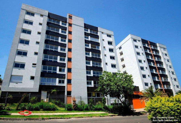 Imagem Apartamento com 2 Quartos à Venda, 74 m² em Passo Da Areia - Porto Alegre