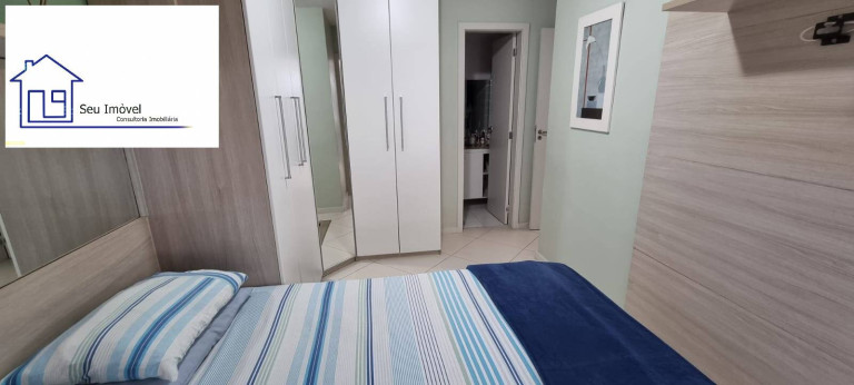 Imagem Apartamento com 3 Quartos à Venda, 114 m² em Taquara - Rio De Janeiro