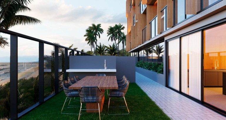Imagem Cobertura com 3 Quartos à Venda, 206 m²