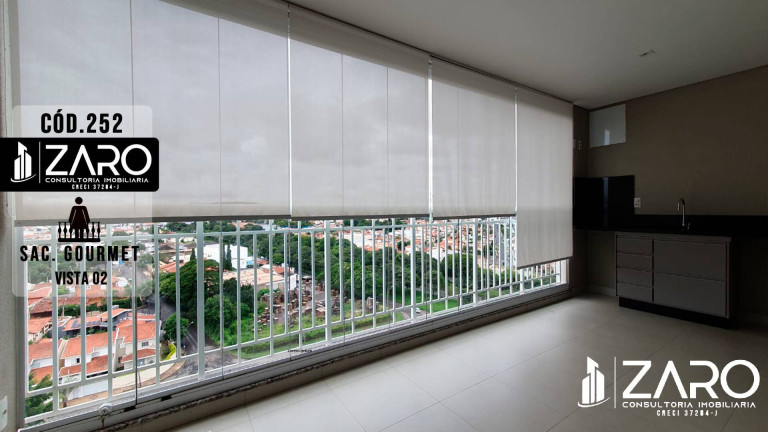 Imagem Apartamento com 3 Quartos à Venda, 124 m² em Jardim São Paulo - Rio Claro Imagem Apartamento com 3 Quartos à Venda, 124 m² em Jardim São Paulo - Rio Claro